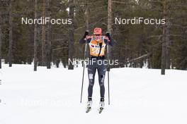 13.04.2019, Levi, Finland (FIN): Kari Vikhagen Gjeitnes (NOR) - Visma Ski Classics Yllaes-Levi, Levi (FIN). www.nordicfocus.com. © Christian Manzoni/NordicFocus. Every downloaded picture is fee-liable.