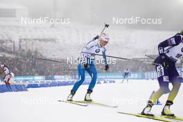 12.01.2020, Oberhof, Germany (GER): Mari Eder (FIN) -  IBU world cup biathlon, mass women, Oberhof (GER). www.nordicfocus.com. © Manzoni/NordicFocus. Every downloaded picture is fee-liable.