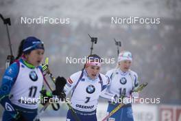 12.01.2020, Oberhof, Germany (GER): Paulina Fialkova (SVK) -  IBU world cup biathlon, mass women, Oberhof (GER). www.nordicfocus.com. © Manzoni/NordicFocus. Every downloaded picture is fee-liable.