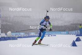 12.01.2020, Oberhof, Germany (GER): Iryna Kryuko (BLR) -  IBU world cup biathlon, mass women, Oberhof (GER). www.nordicfocus.com. © Manzoni/NordicFocus. Every downloaded picture is fee-liable.