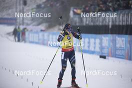 12.01.2020, Oberhof, Germany (GER): Dorothea Wierer (ITA) -  IBU world cup biathlon, mass women, Oberhof (GER). www.nordicfocus.com. © Manzoni/NordicFocus. Every downloaded picture is fee-liable.