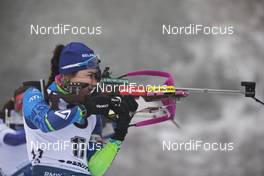 12.01.2020, Oberhof, Germany (GER): Iryna Kryuko (BLR) -  IBU world cup biathlon, mass women, Oberhof (GER). www.nordicfocus.com. © Manzoni/NordicFocus. Every downloaded picture is fee-liable.
