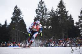 11.01.2020, Oberhof, Germany (GER): Michal Krcmar (CZE) -  IBU world cup biathlon, relay men, Oberhof (GER). www.nordicfocus.com. © Manzoni/NordicFocus. Every downloaded picture is fee-liable.