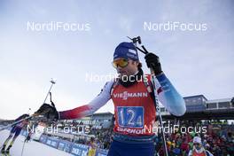 11.01.2020, Oberhof, Germany (GER): Jeremy Finello (SUI) -  IBU world cup biathlon, relay men, Oberhof (GER). www.nordicfocus.com. © Manzoni/NordicFocus. Every downloaded picture is fee-liable.