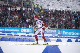 11.01.2020, Oberhof, Germany (GER): Kinga Zbylut (POL) -  IBU world cup biathlon, relay women, Oberhof (GER). www.nordicfocus.com. © Manzoni/NordicFocus. Every downloaded picture is fee-liable.
