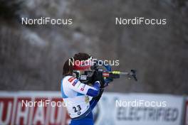 11.01.2020, Oberhof, Germany (GER): Paulina Fialkova (SVK) -  IBU world cup biathlon, relay women, Oberhof (GER). www.nordicfocus.com. © Manzoni/NordicFocus. Every downloaded picture is fee-liable.