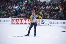 11.01.2020, Oberhof, Germany (GER): Maren Hammerschmidt (GER) -  IBU world cup biathlon, relay women, Oberhof (GER). www.nordicfocus.com. © Manzoni/NordicFocus. Every downloaded picture is fee-liable.