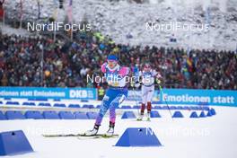 11.01.2020, Oberhof, Germany (GER): Svetlana Mironova (RUS) -  IBU world cup biathlon, relay women, Oberhof (GER). www.nordicfocus.com. © Manzoni/NordicFocus. Every downloaded picture is fee-liable.