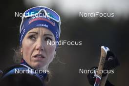 11.01.2020, Oberhof, Germany (GER): Selina Gasparin (SUI) -  IBU world cup biathlon, relay women, Oberhof (GER). www.nordicfocus.com. © Manzoni/NordicFocus. Every downloaded picture is fee-liable.