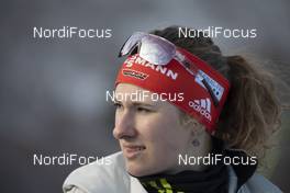 11.01.2020, Oberhof, Germany (GER): Janina Hettich (GER) -  IBU world cup biathlon, relay women, Oberhof (GER). www.nordicfocus.com. © Manzoni/NordicFocus. Every downloaded picture is fee-liable.
