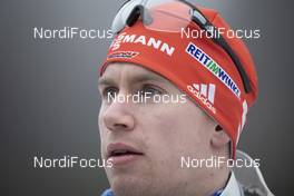 10.01.2020, Oberhof, Germany (GER): Johannes Kuehn (GER) -  IBU world cup biathlon, sprint men, Oberhof (GER). www.nordicfocus.com. © Manzoni/NordicFocus. Every downloaded picture is fee-liable.