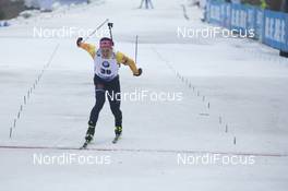 10.01.2020, Oberhof, Germany (GER): Philipp Horn (GER) -  IBU world cup biathlon, sprint men, Oberhof (GER). www.nordicfocus.com. © Manzoni/NordicFocus. Every downloaded picture is fee-liable.