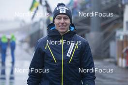 10.01.2020, Oberhof, Germany (GER): Daniel Boehm (GER) -  IBU world cup biathlon, sprint men, Oberhof (GER). www.nordicfocus.com. © Manzoni/NordicFocus. Every downloaded picture is fee-liable.