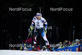 10.01.2020, Oberhof, Germany (GER): Michal Krcmar (CZE) -  IBU world cup biathlon, sprint men, Oberhof (GER). www.nordicfocus.com. © Manzoni/NordicFocus. Every downloaded picture is fee-liable.