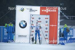 10.01.2020, Oberhof, Germany (GER): Jaakko Ranta (FIN) -  IBU world cup biathlon, sprint men, Oberhof (GER). www.nordicfocus.com. © Manzoni/NordicFocus. Every downloaded picture is fee-liable.