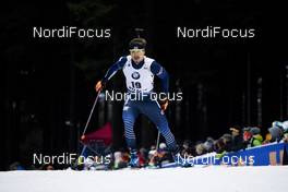 10.01.2020, Oberhof, Germany (GER): Timofei Lapshin (KOR) -  IBU world cup biathlon, sprint men, Oberhof (GER). www.nordicfocus.com. © Manzoni/NordicFocus. Every downloaded picture is fee-liable.