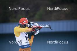 10.01.2020, Oberhof, Germany (GER): Benedikt Doll (GER) -  IBU world cup biathlon, sprint men, Oberhof (GER). www.nordicfocus.com. © Manzoni/NordicFocus. Every downloaded picture is fee-liable.