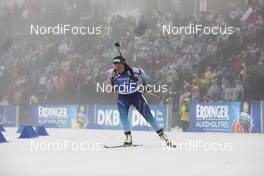 09.01.2020, Oberhof, Germany (GER): Lena Haecki (SUI) -  IBU world cup biathlon, sprint women, Oberhof (GER). www.nordicfocus.com. © Manzoni/NordicFocus. Every downloaded picture is fee-liable.