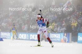 09.01.2020, Oberhof, Germany (GER): Kamila Zuk (POL) -  IBU world cup biathlon, sprint women, Oberhof (GER). www.nordicfocus.com. © Manzoni/NordicFocus. Every downloaded picture is fee-liable.