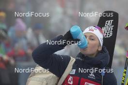 09.01.2020, Oberhof, Germany (GER): Ingrid Landmark Tandrevold (NOR) -  IBU world cup biathlon, sprint women, Oberhof (GER). www.nordicfocus.com. © Manzoni/NordicFocus. Every downloaded picture is fee-liable.