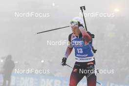 09.01.2020, Oberhof, Germany (GER): Tiril Eckhoff (NOR) -  IBU world cup biathlon, sprint women, Oberhof (GER). www.nordicfocus.com. © Manzoni/NordicFocus. Every downloaded picture is fee-liable.