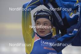 09.01.2020, Oberhof, Germany (GER): Linn Persson (SWE) -  IBU world cup biathlon, sprint women, Oberhof (GER). www.nordicfocus.com. © Manzoni/NordicFocus. Every downloaded picture is fee-liable.