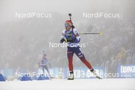 09.01.2020, Oberhof, Germany (GER): Paulina Fialkova (SVK) -  IBU world cup biathlon, sprint women, Oberhof (GER). www.nordicfocus.com. © Manzoni/NordicFocus. Every downloaded picture is fee-liable.