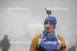 09.01.2020, Oberhof, Germany (GER): Vanessa Hinz (GER) -  IBU world cup biathlon, sprint women, Oberhof (GER). www.nordicfocus.com. © Manzoni/NordicFocus. Every downloaded picture is fee-liable.