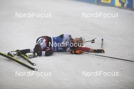 09.01.2020, Oberhof, Germany (GER): Dunja Zdouc (AUT) -  IBU world cup biathlon, sprint women, Oberhof (GER). www.nordicfocus.com. © Manzoni/NordicFocus. Every downloaded picture is fee-liable.