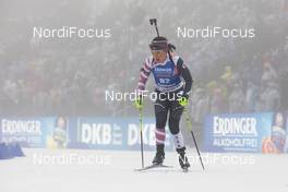 09.01.2020, Oberhof, Germany (GER): Hallie Grossman (USA) -  IBU world cup biathlon, sprint women, Oberhof (GER). www.nordicfocus.com. © Manzoni/NordicFocus. Every downloaded picture is fee-liable.
