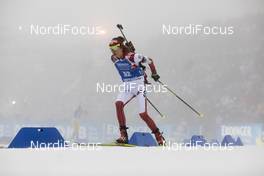 09.01.2020, Oberhof, Germany (GER): Monika Hojnisz-Starega (POL) -  IBU world cup biathlon, sprint women, Oberhof (GER). www.nordicfocus.com. © Manzoni/NordicFocus. Every downloaded picture is fee-liable.