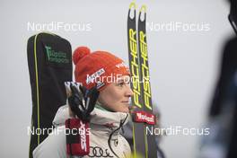 09.01.2020, Oberhof, Germany (GER): Denise Herrmann (GER) -  IBU world cup biathlon, sprint women, Oberhof (GER). www.nordicfocus.com. © Manzoni/NordicFocus. Every downloaded picture is fee-liable.