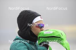 09.01.2020, Oberhof, Germany (GER): Ingrid Landmark Tandrevold (NOR) -  IBU world cup biathlon, sprint women, Oberhof (GER). www.nordicfocus.com. © Manzoni/NordicFocus. Every downloaded picture is fee-liable.