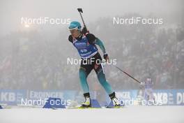 09.01.2020, Oberhof, Germany (GER): Celia Aymonier (FRA) -  IBU world cup biathlon, sprint women, Oberhof (GER). www.nordicfocus.com. © Manzoni/NordicFocus. Every downloaded picture is fee-liable.