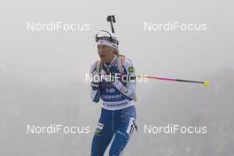 09.01.2020, Oberhof, Germany (GER): Kaisa Makarainen (FIN) -  IBU world cup biathlon, sprint women, Oberhof (GER). www.nordicfocus.com. © Manzoni/NordicFocus. Every downloaded picture is fee-liable.