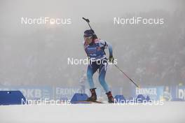 09.01.2020, Oberhof, Germany (GER): Aita Gasparin (SUI) -  IBU world cup biathlon, sprint women, Oberhof (GER). www.nordicfocus.com. © Manzoni/NordicFocus. Every downloaded picture is fee-liable.