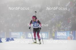 09.01.2020, Oberhof, Germany (GER): Fuyuko Tachizaki (JPN) -  IBU world cup biathlon, sprint women, Oberhof (GER). www.nordicfocus.com. © Manzoni/NordicFocus. Every downloaded picture is fee-liable.