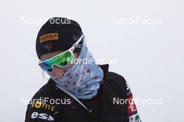 07.01.2020, Oberhof, Germany (GER): Caroline Colombo (FRA) -  IBU world cup biathlon, training, Oberhof (GER). www.nordicfocus.com. © Manzoni/NordicFocus. Every downloaded picture is fee-liable.