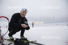 08.01.2020, Oberhof, Germany (GER): Ondrej Moravec (CZE) -  IBU world cup biathlon, training, Oberhof (GER). www.nordicfocus.com. © Manzoni/NordicFocus. Every downloaded picture is fee-liable.
