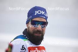 08.01.2020, Oberhof, Germany (GER): Benjamin Weger (SUI) -  IBU world cup biathlon, training, Oberhof (GER). www.nordicfocus.com. © Manzoni/NordicFocus. Every downloaded picture is fee-liable.