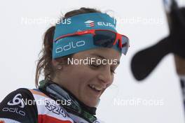 07.01.2020, Oberhof, Germany (GER): Celia Aymonier (FRA) -  IBU world cup biathlon, training, Oberhof (GER). www.nordicfocus.com. © Manzoni/NordicFocus. Every downloaded picture is fee-liable.