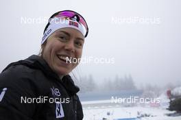 07.01.2020, Oberhof, Germany (GER): Synnoeve Solemdal (NOR) -  IBU world cup biathlon, training, Oberhof (GER). www.nordicfocus.com. © Manzoni/NordicFocus. Every downloaded picture is fee-liable.