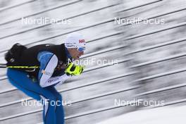 07.01.2020, Oberhof, Germany (GER): Jonne Kahkonen (FIN), coach  Team Finland -  IBU world cup biathlon, training, Oberhof (GER). www.nordicfocus.com. © Manzoni/NordicFocus. Every downloaded picture is fee-liable.