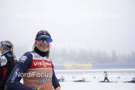 07.01.2020, Oberhof, Germany (GER): Dorothea Wierer (ITA) -  IBU world cup biathlon, training, Oberhof (GER). www.nordicfocus.com. © Manzoni/NordicFocus. Every downloaded picture is fee-liable.