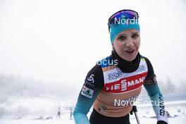07.01.2020, Oberhof, Germany (GER): Julia Simon (FRA) -  IBU world cup biathlon, training, Oberhof (GER). www.nordicfocus.com. © Manzoni/NordicFocus. Every downloaded picture is fee-liable.