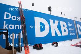 07.01.2020, Oberhof, Germany (GER): Industry Feature: Rossignol -  IBU world cup biathlon, training, Oberhof (GER). www.nordicfocus.com. © Manzoni/NordicFocus. Every downloaded picture is fee-liable.