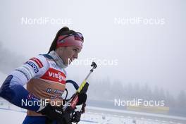 07.01.2020, Oberhof, Germany (GER): Paulina Fialkova (SVK) -  IBU world cup biathlon, training, Oberhof (GER). www.nordicfocus.com. © Manzoni/NordicFocus. Every downloaded picture is fee-liable.