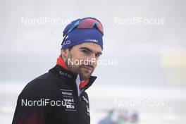 08.01.2020, Oberhof, Germany (GER): Mario Dolder (SUI) -  IBU world cup biathlon, training, Oberhof (GER). www.nordicfocus.com. © Manzoni/NordicFocus. Every downloaded picture is fee-liable.
