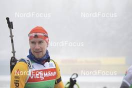 08.01.2020, Oberhof, Germany (GER): Johannes Kuehn (GER) -  IBU world cup biathlon, training, Oberhof (GER). www.nordicfocus.com. © Manzoni/NordicFocus. Every downloaded picture is fee-liable.