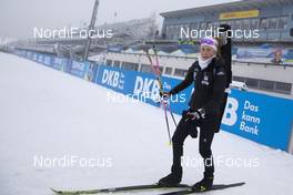 07.01.2020, Oberhof, Germany (GER): Ingrid Landmark Tandrevold (NOR) -  IBU world cup biathlon, training, Oberhof (GER). www.nordicfocus.com. © Manzoni/NordicFocus. Every downloaded picture is fee-liable.